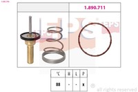 KÜHlmittel Thermostat FÜR Suzuki Swift IV (Fz, Nz) - EPS 1.880.798
