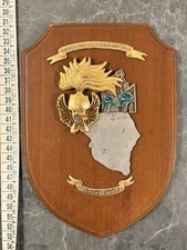 CREST COMANDO PROVINCIALE  CARABINIERI LECCE NEI SECOLI FEDELE