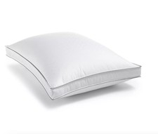 Hotel Collection Luxe Down Alternative Pillow Medium Density Standard Queen