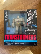Transformers The Movie Studio Series 86 Megatron Leader Class Action Figure