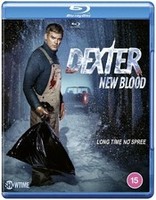 Dexter New Blood - Blu-Ray - F600Z