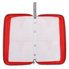 Car CD Case 80 Capacity Disc Storage Bag DVD Holder Pouch DVD Organizer