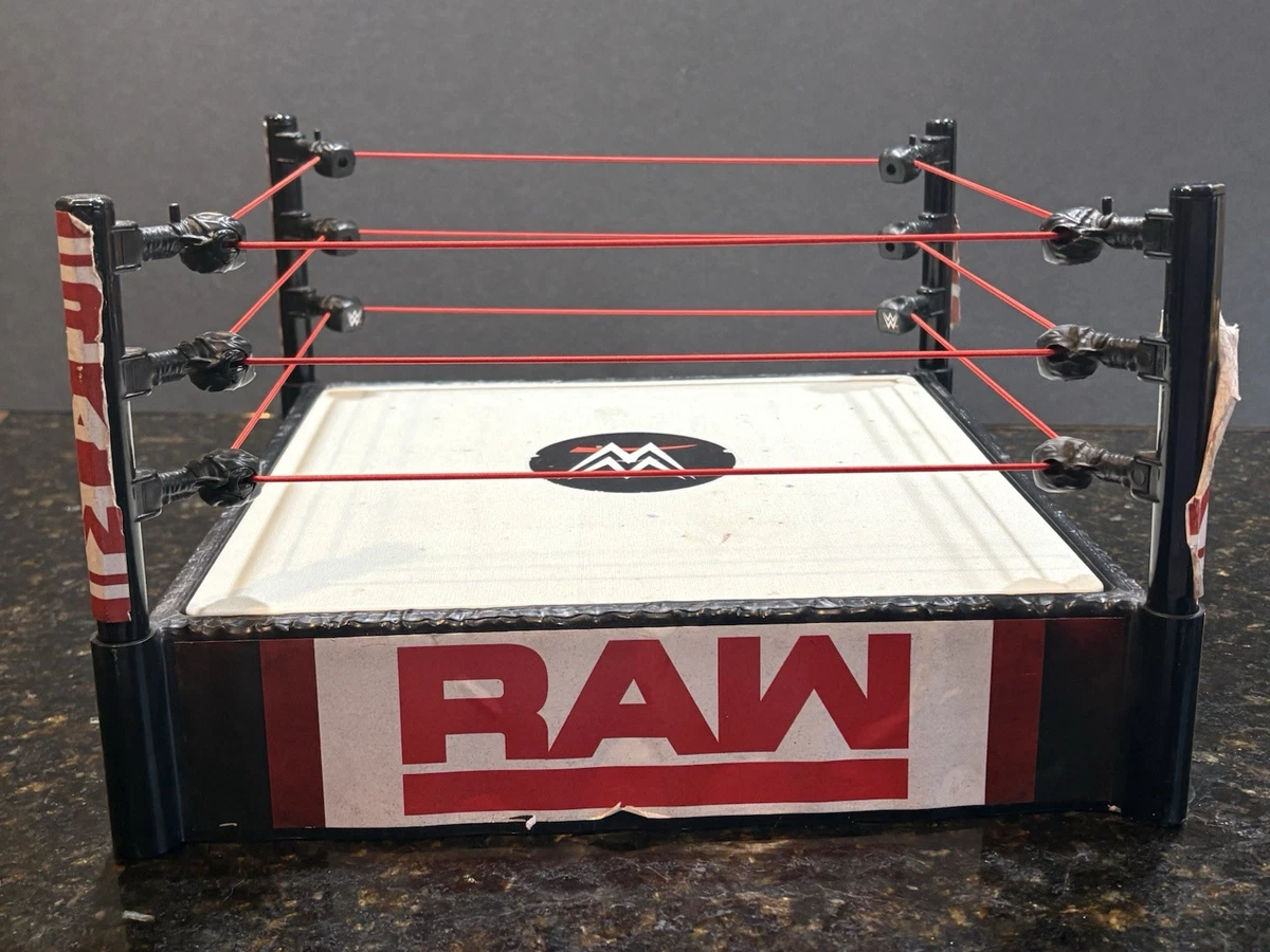 Wwe Raw Wrestling Ring for sale | eBay
