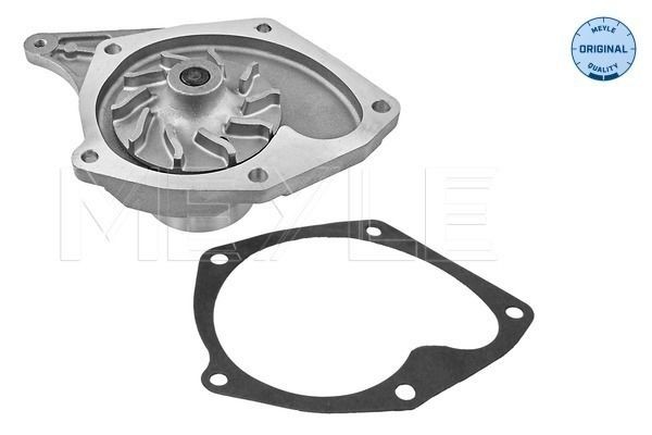 NEU - Meyle 16-132200003 Wasserpumpe Passend FüR Nissan Renault Suzuki-image