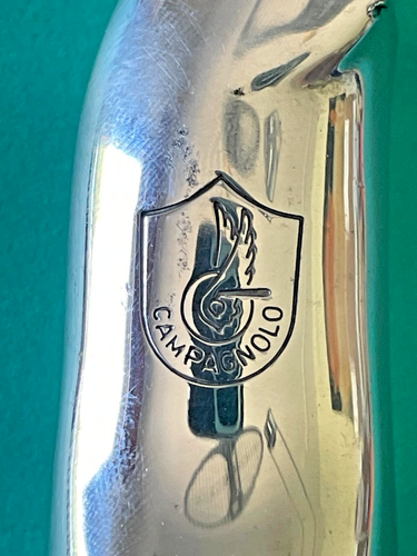 Cesare M. by Brügelmann Campagnolo Super Record ICS - Cicli Berlinetta