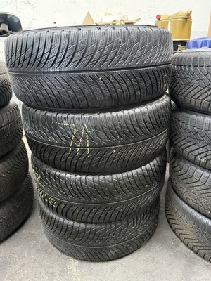 4x Michelin Pilot Alpin 5 225/45 R18 95V XL M+S DOT 3020 5,5 - 6 mm