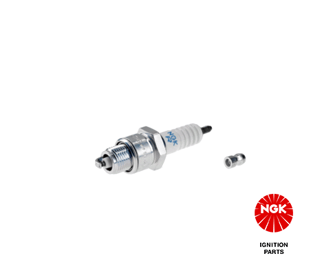 6422 NGK Spark Plug for FIAT,FORD,PORSCHE - Picture 2 of 2