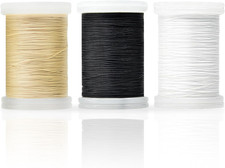 Heavy Duty Upholstery Thread,3 Spools Durable Bonded Nylon Thread, High-Strength