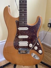 Fender American Deluxe Stratocaster 2002 Elec...