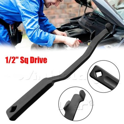 Universal Spanner Extension Lever Bar Wrench Extension Tool   1/2'' Sq Drive US