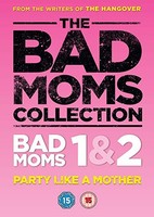 Bad Moms Collection - Dvd - G4Z
