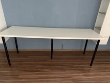 Schreibtisch Weiß - Computertisch, Bürotisch, Arbeitstisch