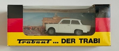VITESSE 1/43 TRABANT ...DER TRABI - MADE IN PORTUGAL