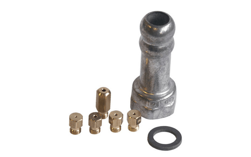 Injecteurs gaz naturel Fagor 95X2194 pour table de cuisson