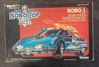 Vintage 1988 Kenner Orion 10" Robocop Ultra Police Robo-1 Armored Pursuit Car