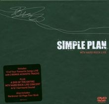 Mtv Hard Rock Live (CD + DVD) von Simple Plan | CD | Zustand gut
