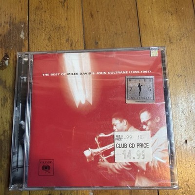 Best of Miles Davis & John Coltrane by Davis, Miles / Coltrane, John (CD, 2001)