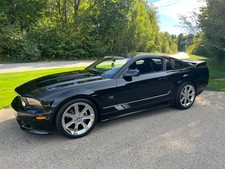 2005 Ford Mustang Saleen on eBay
