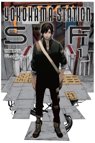 Yokohama Station SF, Vol. 1 (manga) (..., Isukari, Yuba