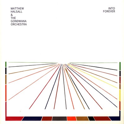 Matthew Halsall & The Gondwana Orchestra - Into (Vinyl LP - 2015 - UK - Reissue)