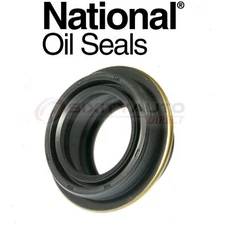 National Rear Transfer Case Output Shaft Seal for 1998-1999 GMC K1500 yf