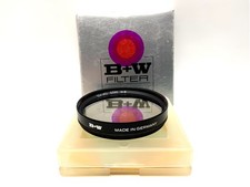 B W Polarizer 58ES Top-Pol Boxed Filter 58mm Circular Filter Thread
