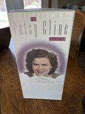 Patsy Cline Collection 4 CD Box Set MCA Country Music Foundation + Book