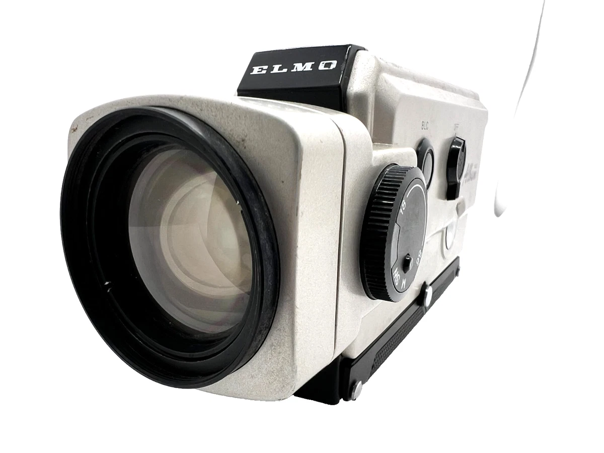 Elmo Vintage Cameras for sale | eBay
