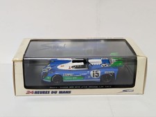 SPARK 1/43 Matra Simca MS670 1972 Minicar