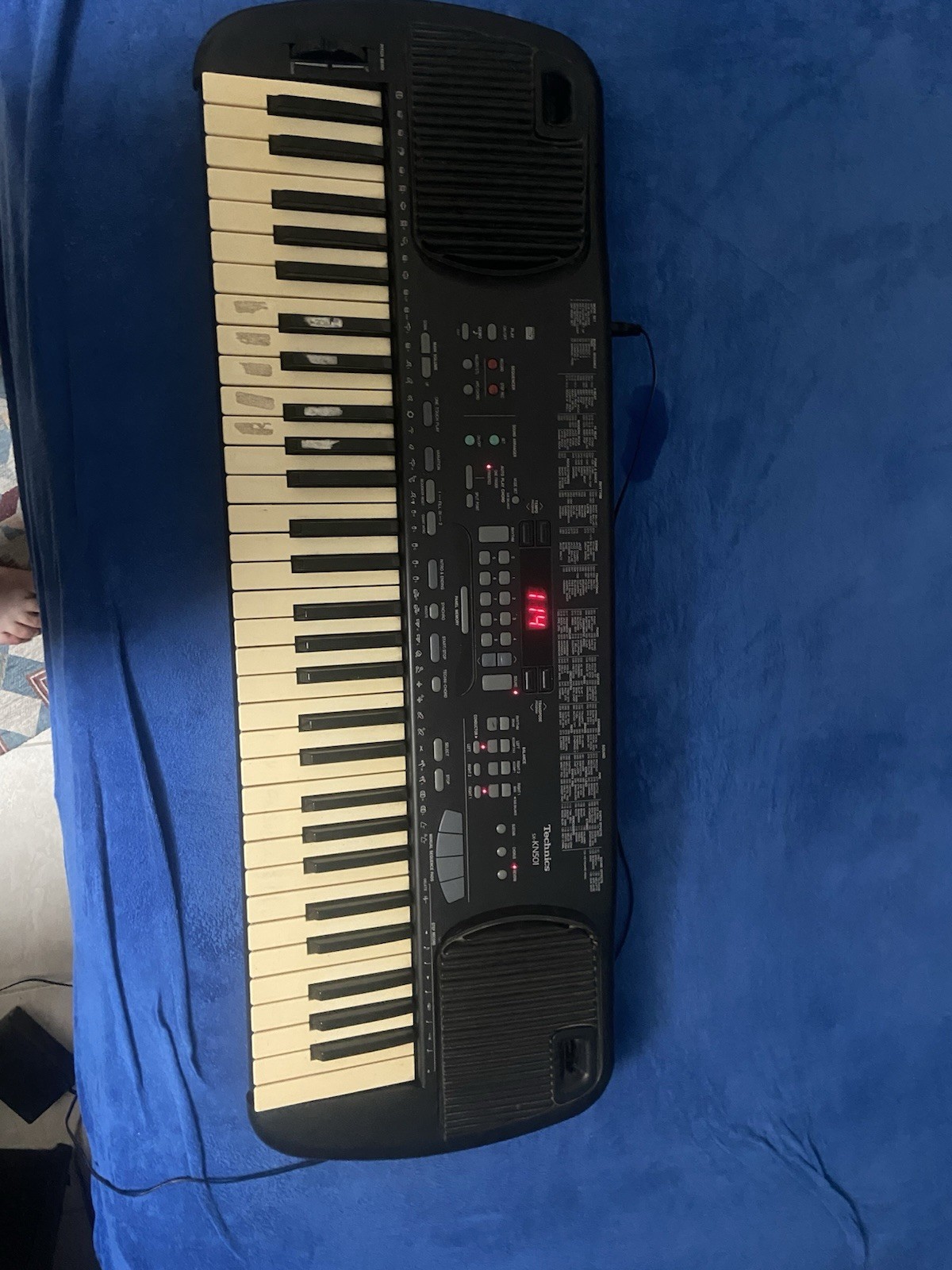 Pianola Technics Usata in Buone Condizioni