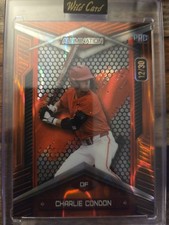 2024 Wild Card Alumination Charlie Condon 12/30