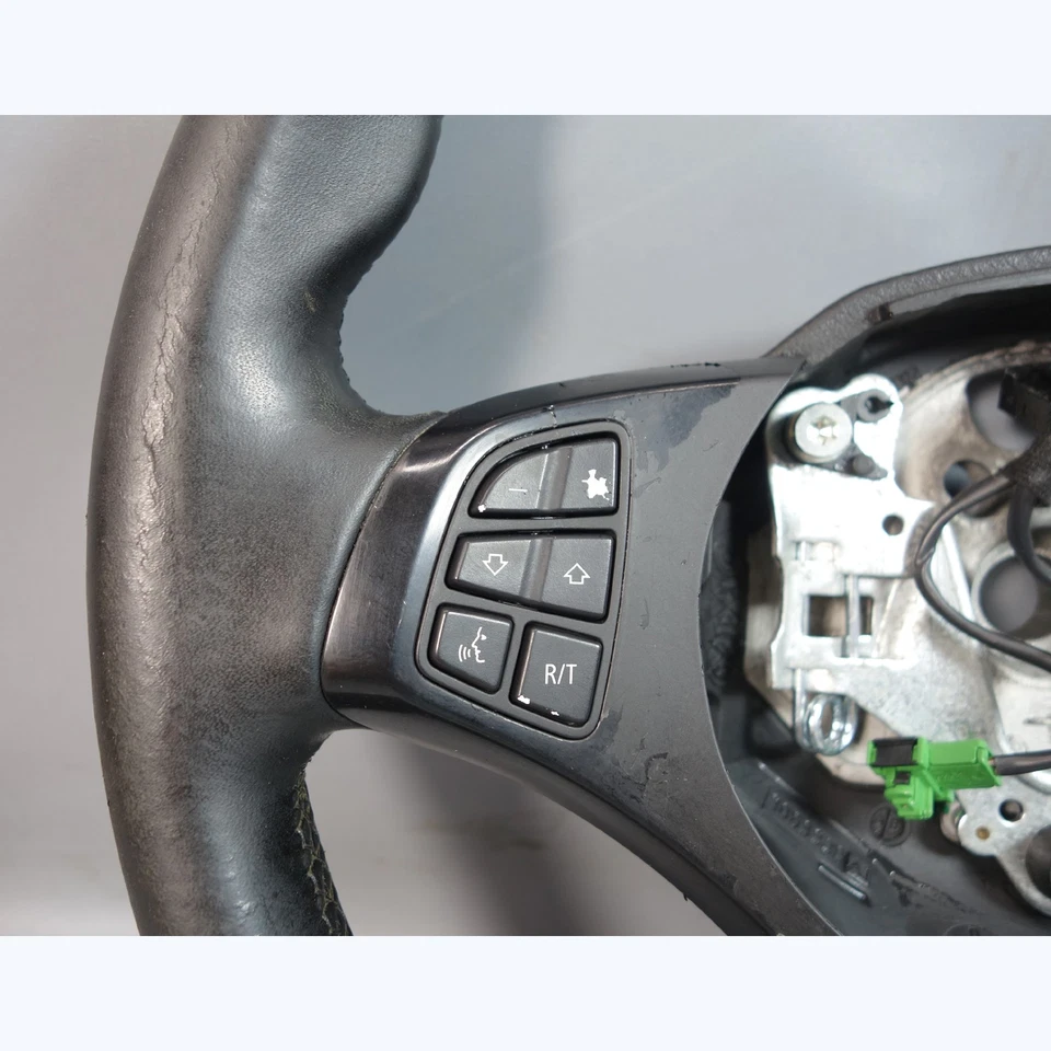 2004-2006 BMW E83 X3 SAV Early M Sport многофункциональный руль ///M OE - Изображение 4 из 4