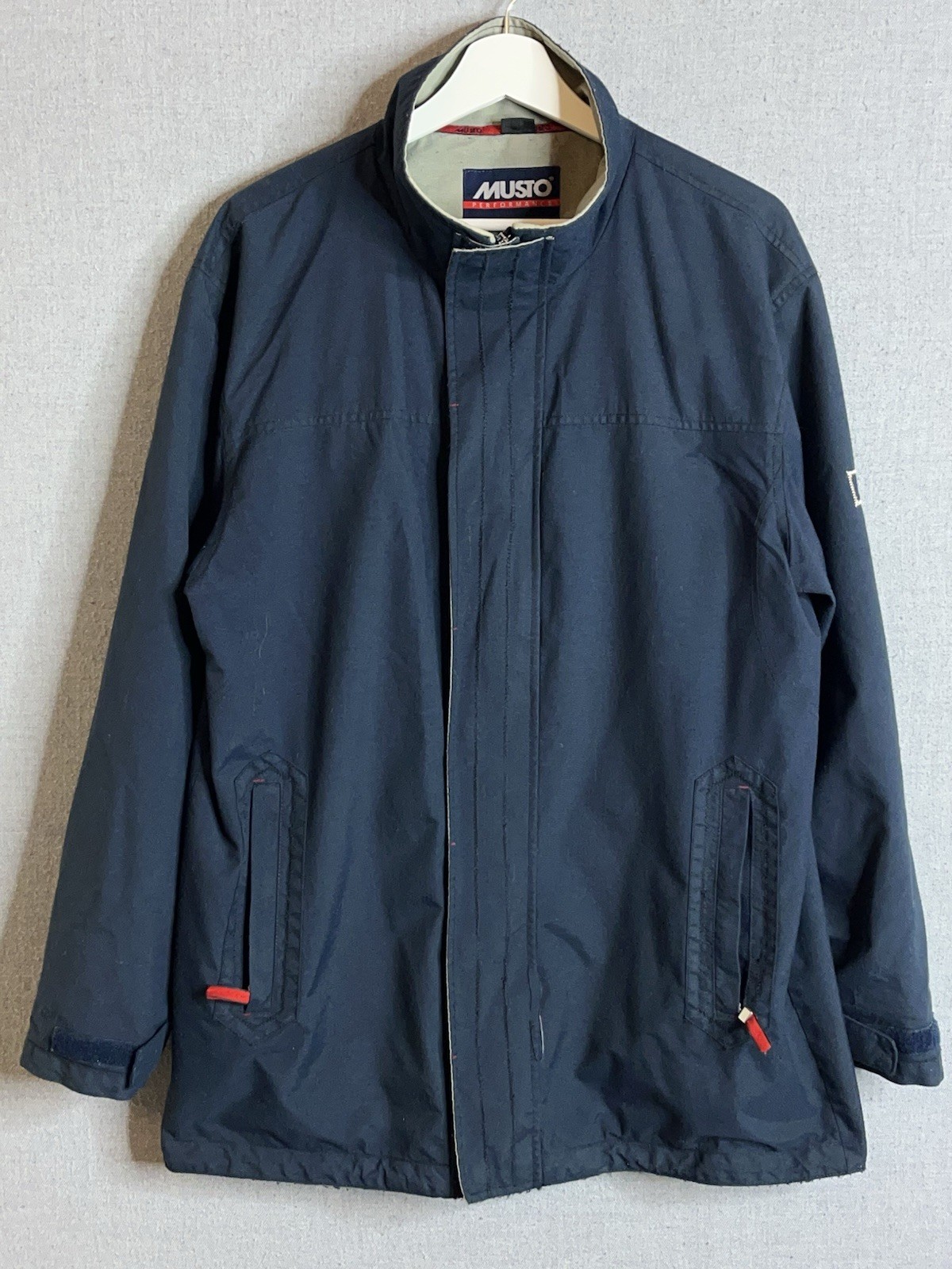 MUSTO Performance Waterproof Sailing Jacket Mediu… - image 2