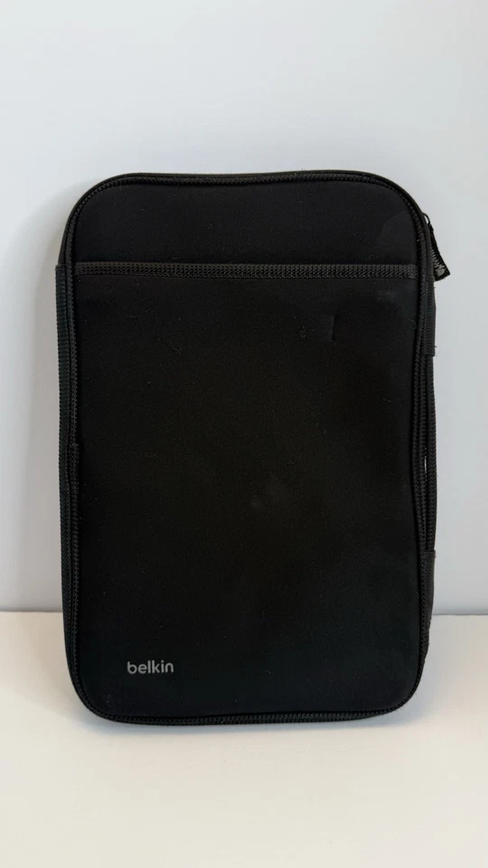 Belkin черный неопреновый планшет рукав чехол 10» молнии карман - Изображение 2 из 4