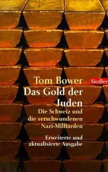 Das Gold der Juden  von Bower, Tom | Buch | Zustand gut