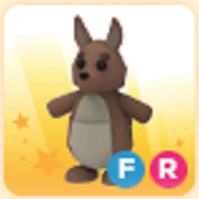 Adopt Me! Kangaroo Pet Fly Ride