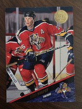 Gord Murphy 1993-94 Leaf Florida Panthers #284 NHL Hockey Card
