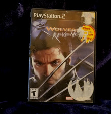 X2: Wolverine's Revenge PlayStation 2 2003 No Manual Preowned Activision