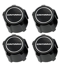 Set Of 4 Wheel Center Hub Cap Fit For 1982-1992 Camaro Set Of 4 Wheel Center Hub Cap Fit For 1982-1992 Camaro