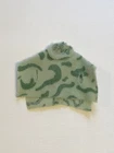 COMBAT PONCHO ONLY For 1984 Vintage Star Wars Princess Leia Action Figure Endor