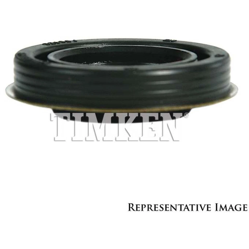 Уплотнение оси 710489 Timken переднее со стороны водителя или пассажира для грузовика Ram справа налево - Изображение 2 из 4