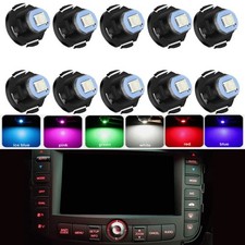 10pcs Neo Wedge Dash Ac Climate Control Led Light Bulbs For 2004-2008 Acura Tl 10pcs Neo Wedge Dash Ac Climate Control Led Light Bulbs For 2004-2008 Acura Tl