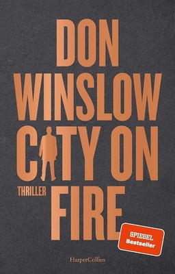City on Fire von Winslow, Don | Zustand sehr gut #194