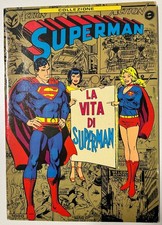 La Vita di Superman - Cenisio - Albo Speciale - Ottimo/Edicola!!!