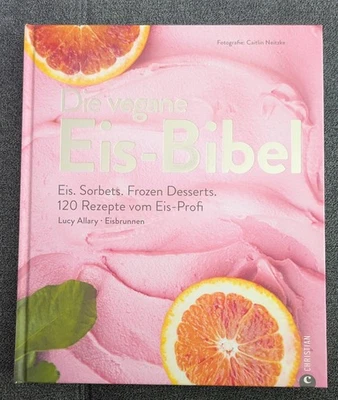 Lucy Allary- Die vegane Eis-Bibel - Bild 1 von 4
