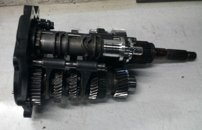 Harley Davidson 6 Speed Cruise Drive Transmission Mainshaft 35467
