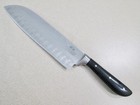 CHICAGO CUTLERY FORGED 7" SANTOKU KNIFE-FREE SHIP IN USA — photo 1