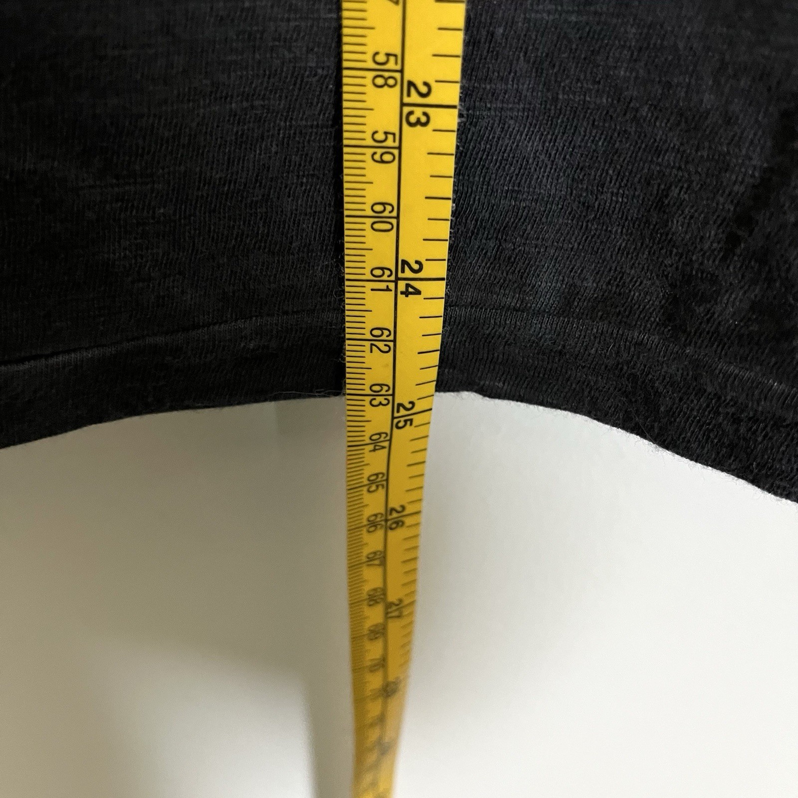 Sundance Patchwork Eyelet Embroidered Top Black B… - image 6