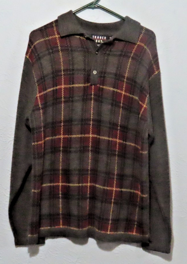 Vintage Trader Bay Men