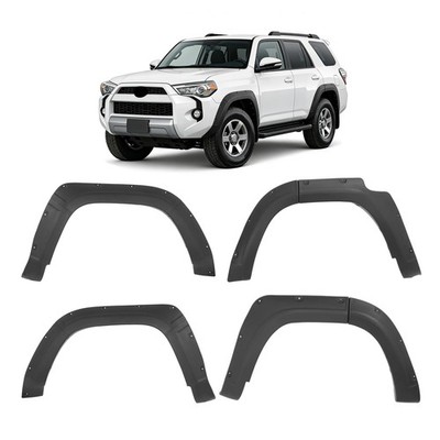 ALMULOO Fender Flare Compatible with 2014-2023 Toyota 4Runner Wheel Arch Cove...